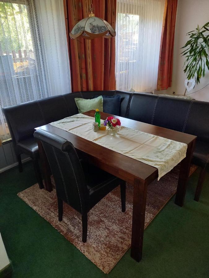 Haus Auebach Apartment Ellmau Luaran gambar