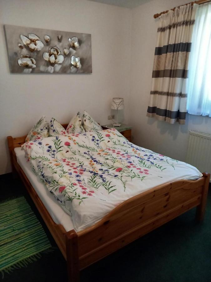 Haus Auebach Apartment Ellmau Luaran gambar