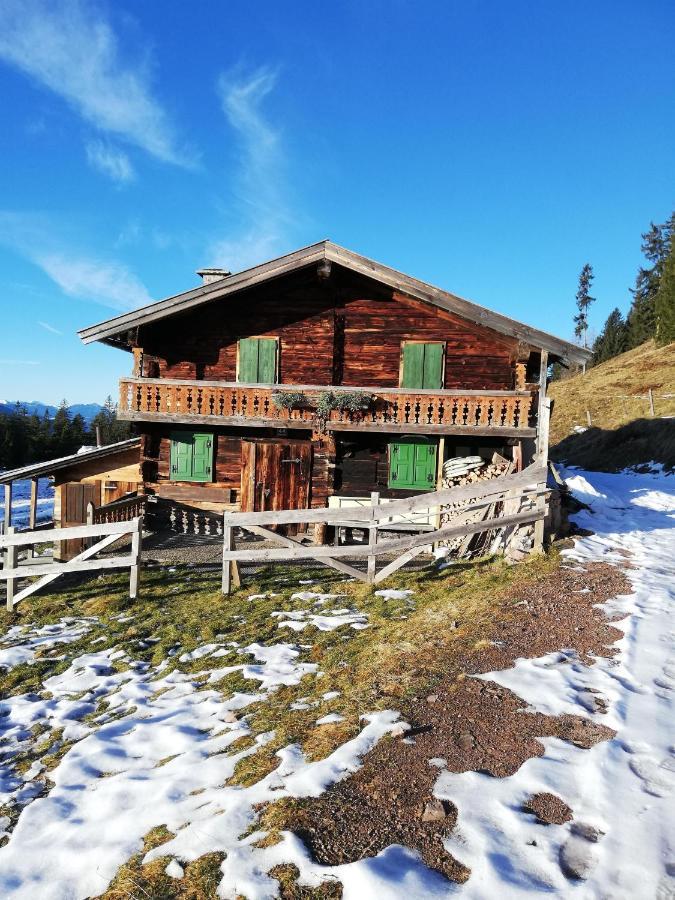 Haus Auebach Apartment Ellmau Luaran gambar