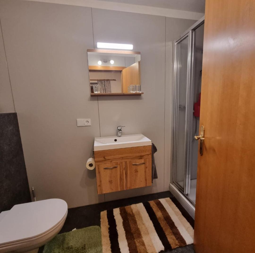 Haus Auebach Apartment Ellmau Luaran gambar