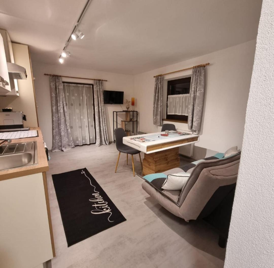 Haus Auebach Apartment Ellmau Luaran gambar