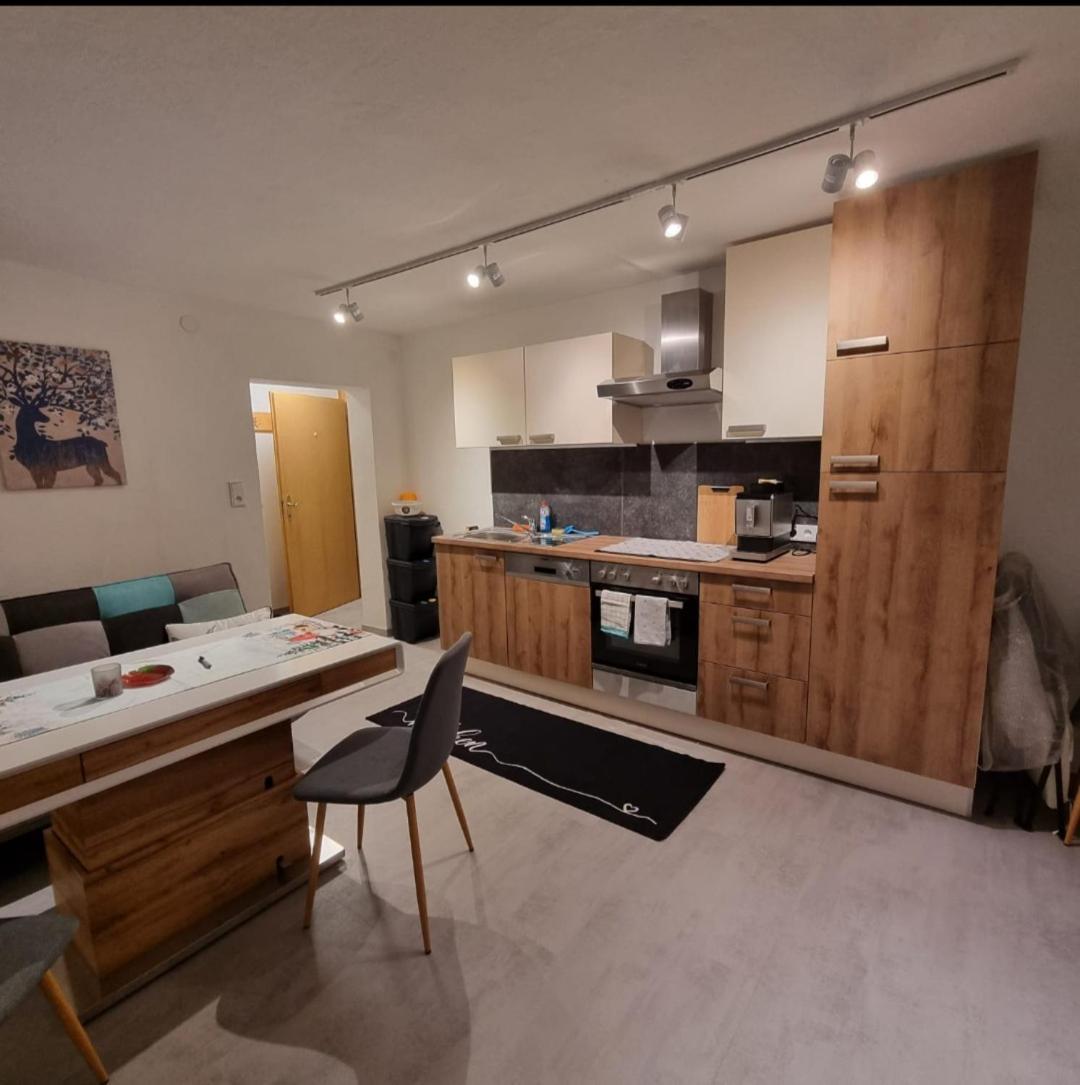 Haus Auebach Apartment Ellmau Luaran gambar